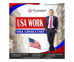 USA Work Visa Consultant
