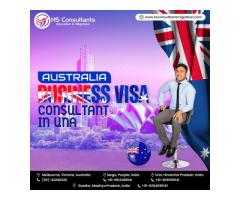 Australia Business Visa Consultant in Una