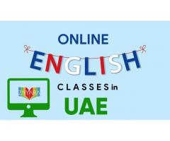 Take English language course in UAE