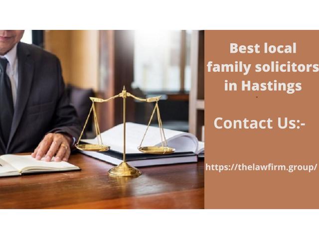 We Are Here To Provide You with the Best Team of Solicitors in Hastings