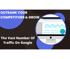 Outrank Your Competitors & Grow The Vast Number Of Traffic On Google