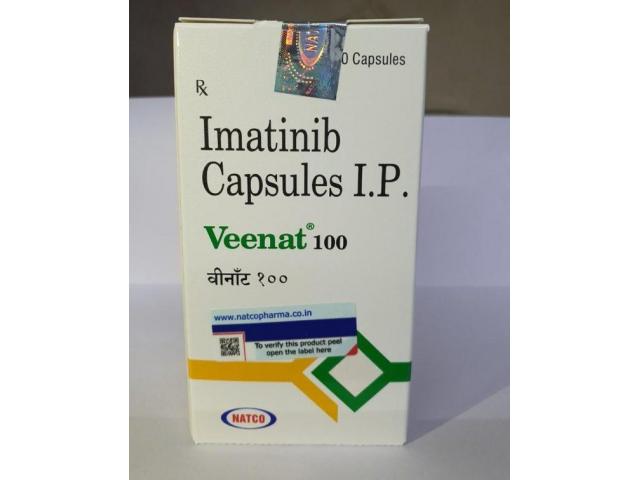 imatinib capsules veenat 100 Enquire online