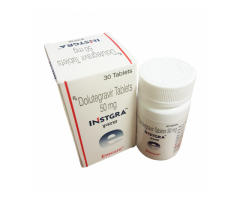 Instgra 50 Mg -Enquire At Lowest Price