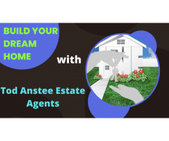 Build Your Dream Home with Tod Anstee Estate Agents in Midhurst