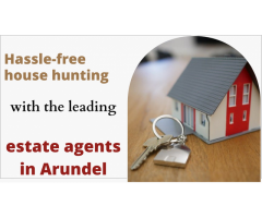 Hassle-free house hunting with the leading estate agents in Arundel