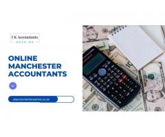 A Dedicated and Managed Team of Online Manchester Accountants