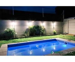 Wall-mounted solar wall lights for homes: eliminate your electricity bills