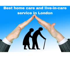 Best home care and live-in-care service in London