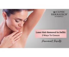 Get Laser Hair Removal