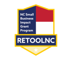 The NC Small Business Impact Grant Program (RETOOLNC)