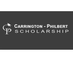 CARRINGTON-PHILBERT SCHOLARSHIP PROGRAM