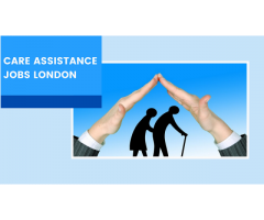 Care assistance jobs London