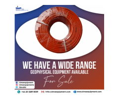 Geophysical Equipment for Sale