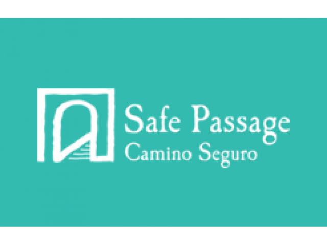Volunteering with Safe Passage