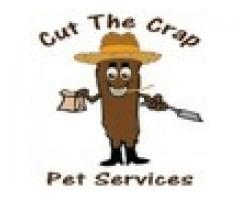 Cut The Crap Pet Services