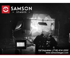 Topclass Film Studio Rental in Brooklyn - Samson Stages