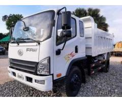 Faw tiger v dump truck (faw130d6h) 8cbm - Carmona