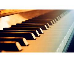 In-Home Piano Lessons $30-50