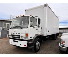 Top Quality Commercial Box Trucks for Sale: Find Your Perfect Match
