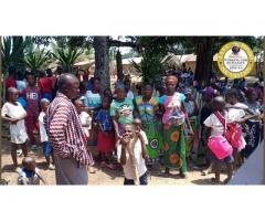 Join Our Community Service NGO: Fatu Pondo Foundation