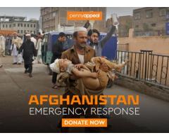 Support Afghanistan Earthquake Victims