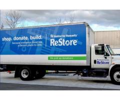 Dallas Habitat ReStore: Building Hope, Affordable Home Goods
