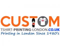 Quality Kids T-Shirt Printing Services in London