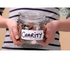 Donate money to charity and make your contribution Iskcon
