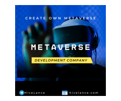 Top metaverse development company