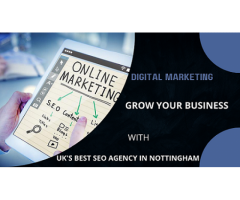 GROW YOUR BUSINESS WITH UK'S BEST SEO AGENCY IN NOTTINGHAM