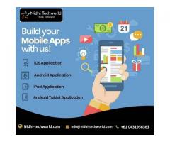 Mobile App Development Company in Brisbane