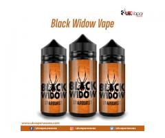 Black Widow Vape