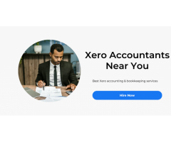 Best Bookkeeping By Xero Accountants Near You