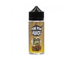 Pum Pum Juice Gold Leaf Tobacco 120ml E Liquid