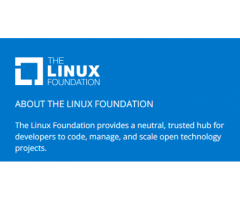 Linux Foundation Training (LiFT) Scholarship Program