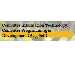 Computer Programming & Development