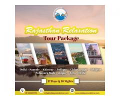 RAJASTHAN RELAXATION TOUR