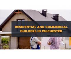 Residential and commercial builders in Chichester