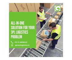 A Third-Party Logistics Solution is offered by Genex Logistics