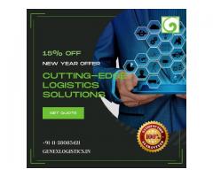 A Third-Party Logistics Solution is offered by Genex Logistics