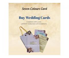 Buy Wedding Cards