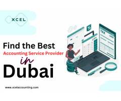 Best Accounting Service Provider in Dubai