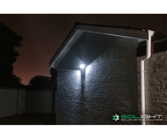 LED solar lights in South Africa