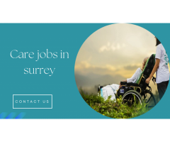 Excellent Care jobs in surrey