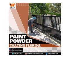Paint Powder Coating Florida