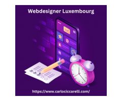 Webdesigner Luxembourg