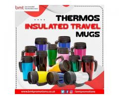 Thermos Insulated Travel Mugs