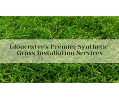 Gloucester's Premier Synthetic Grass Installation