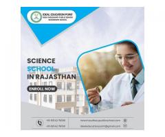 Science School In Rajasthan