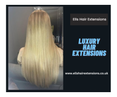 Luxury Hair Extensions for Your Perfect Look